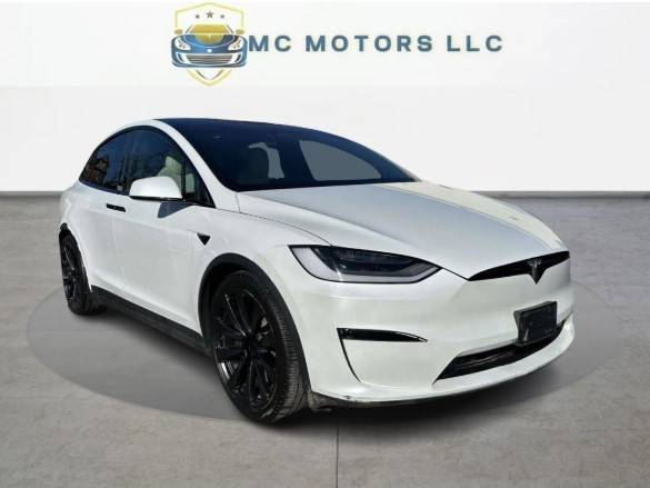2023.0 Tesla Model X Long Range's photo
