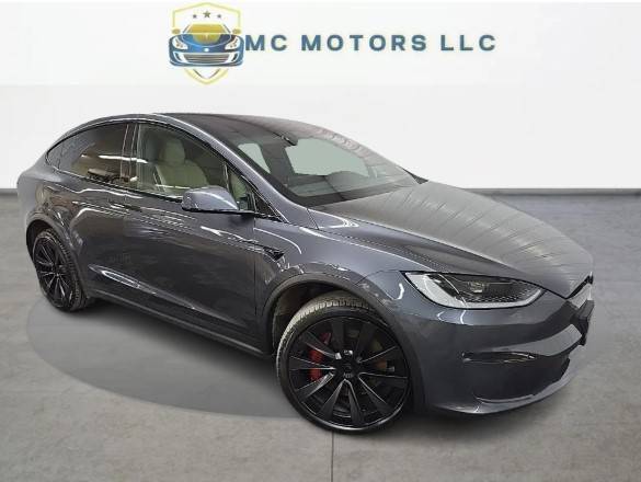 2023.0 Tesla Model X Plaid's photo