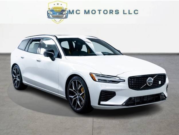 2025 Volvo V60 T8 Polestar Ex Range PHEV AWD's photo