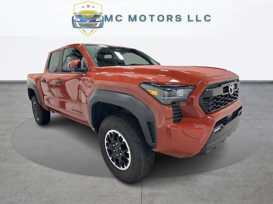 2025 Toyota Tacoma TRD Off Road 4x4 Double Cab's photo