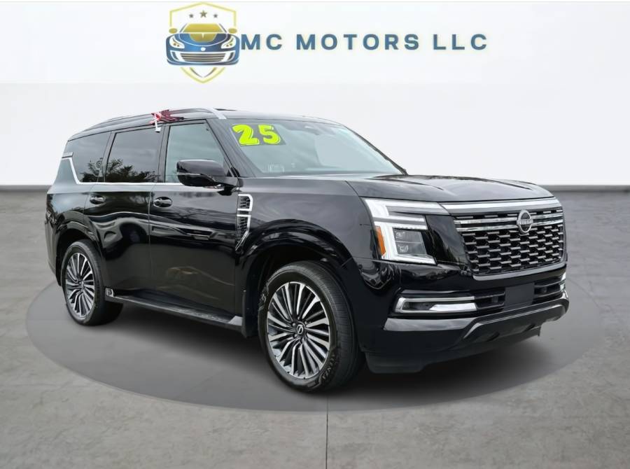 2025.0 Nissan Armada Platinum Reserve 4X4's photo