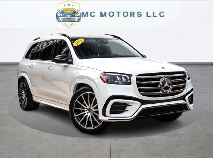 2025 Mercedes-Benz GLS GLS 450 4MATIC's photo