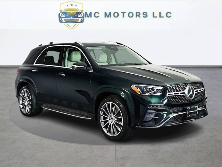 2024 Mercedes-Benz GLE GLE 350 4MATIC's photo