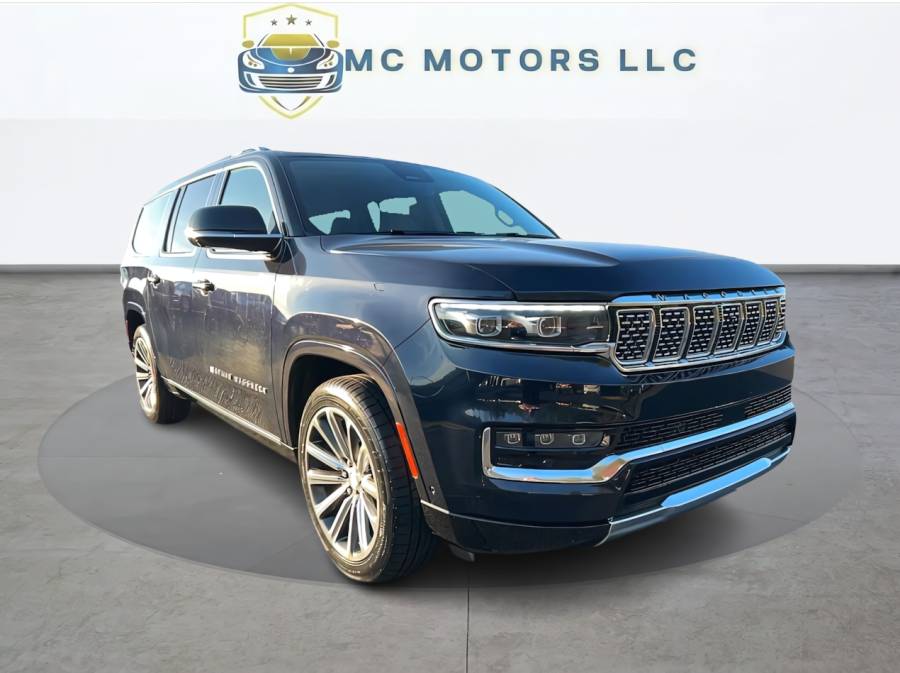 2023 Jeep Grand Wagoneer Series I 4WD's photo