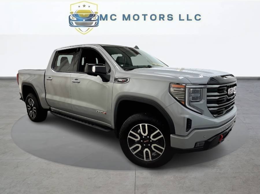 2025 GMC Sierra 4WD Crew Cab Short Box AT4's photo