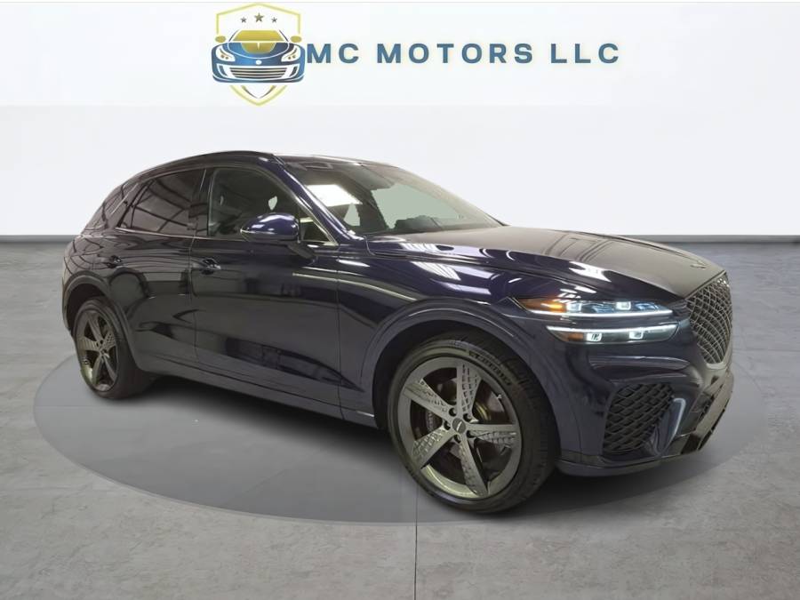 2025.0 Genesis Genesis 3.5T Sport AWD's photo