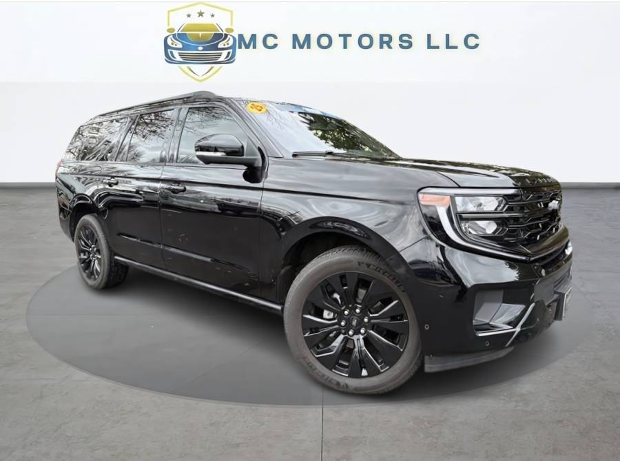 2025.0 Ford Expedition Platinum MAX 4x4's photo