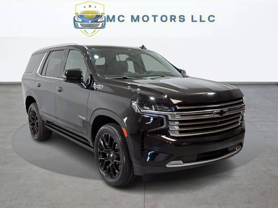 None Chevrolet Tahoe None's photo