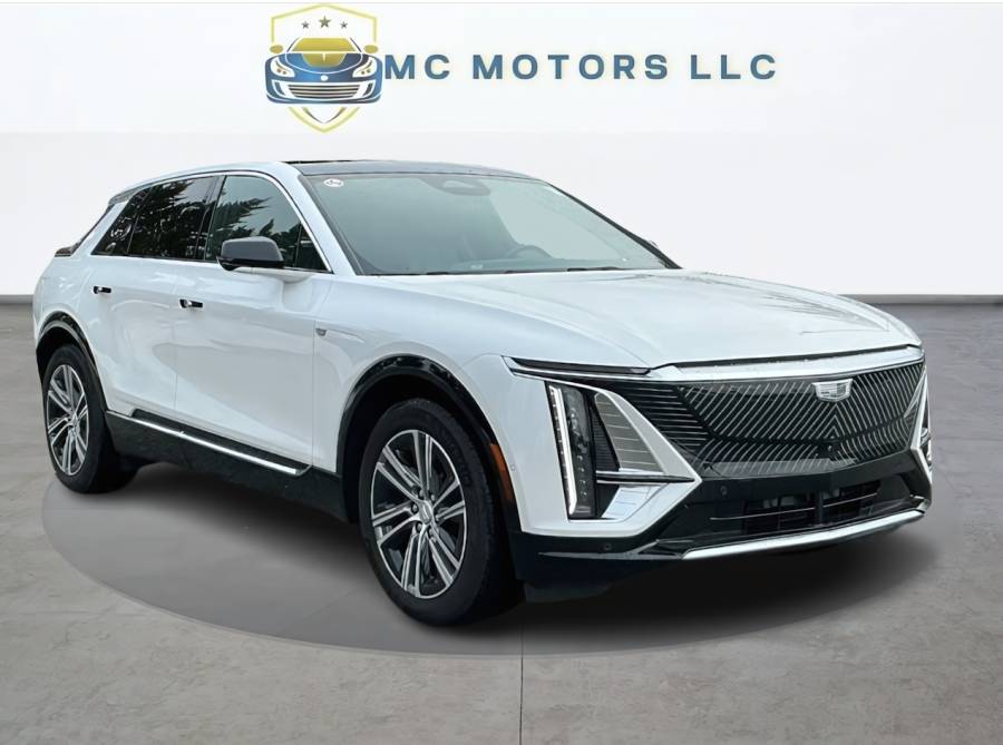2024.0 Cadillac Lyriq Luxury 1 AWD's photo