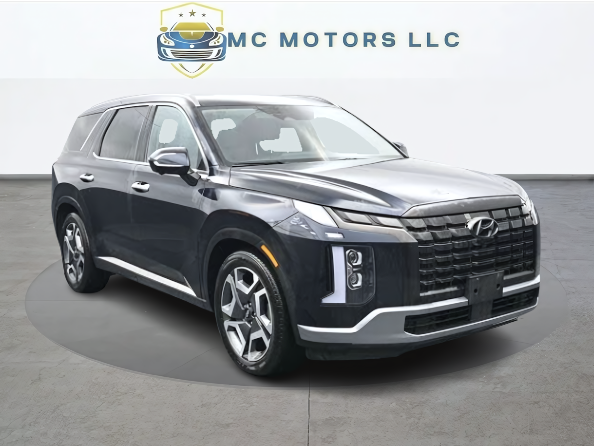 2024 Hyundai Palisade Limited AWD's photo