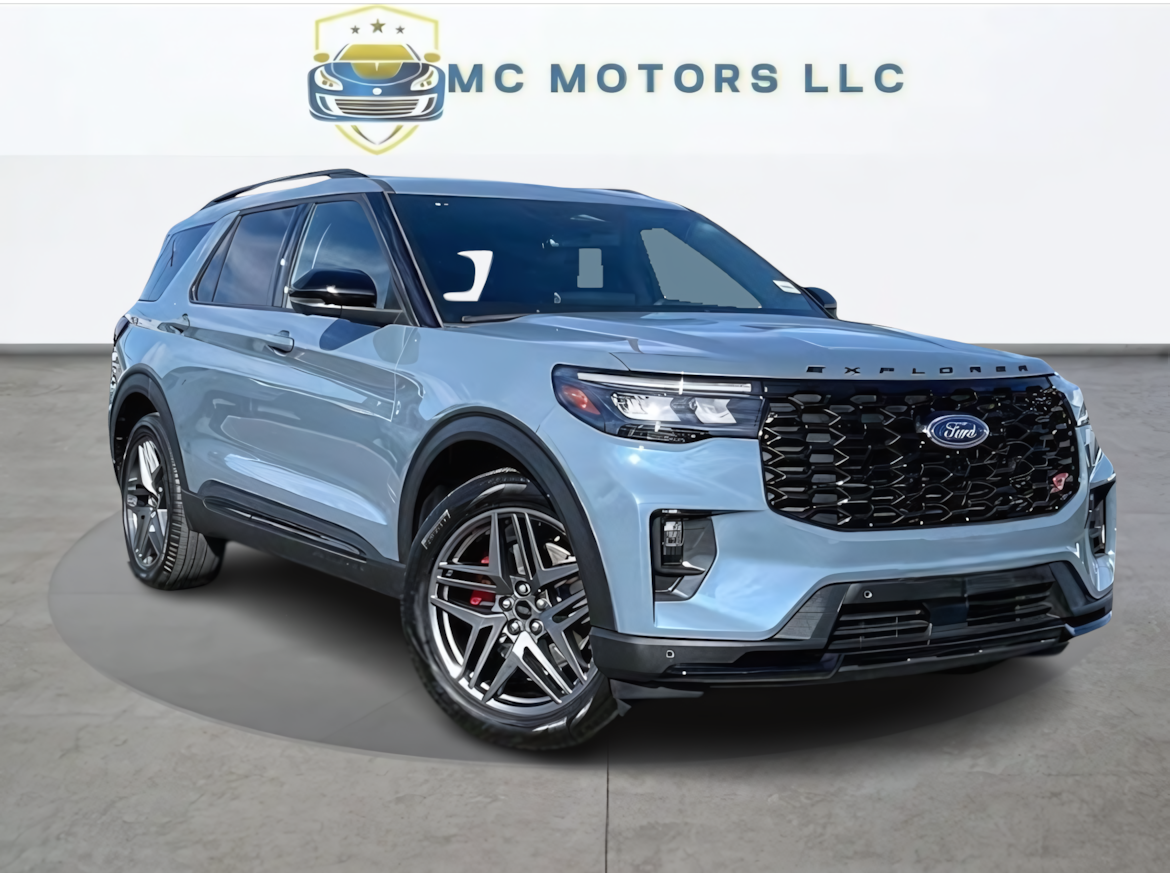 2025.0 Ford Explorer ST 4WD (PL535)'s photo