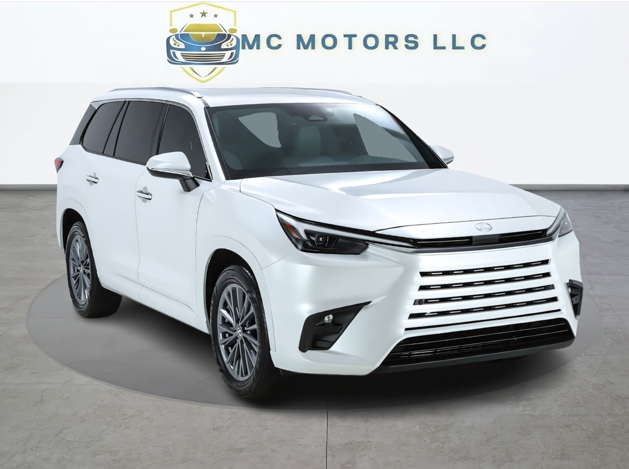 2025 Lexus TX 350's photo