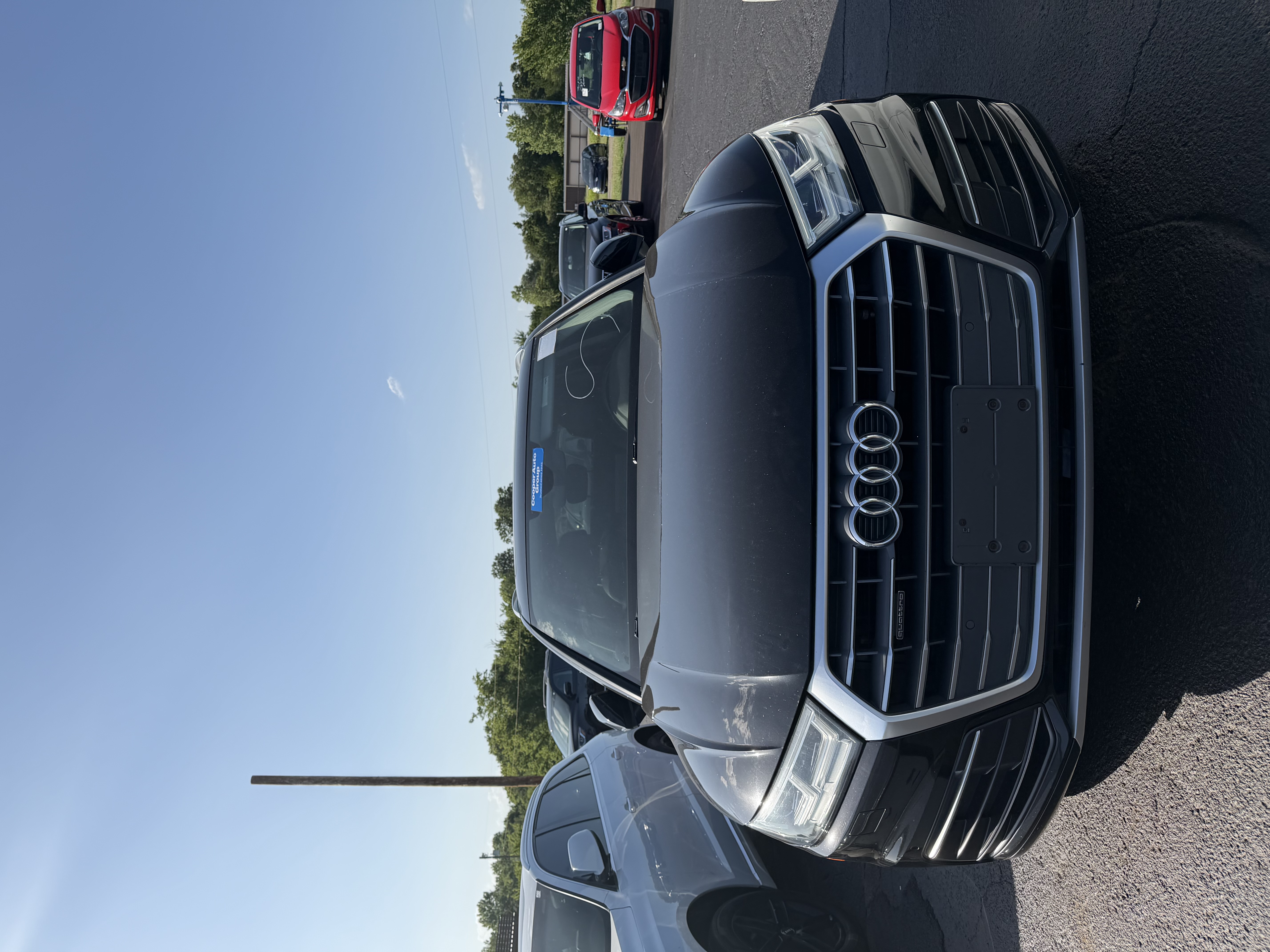  2018 Audi Q5 2.0 TFSI quattro Premium Plus   
