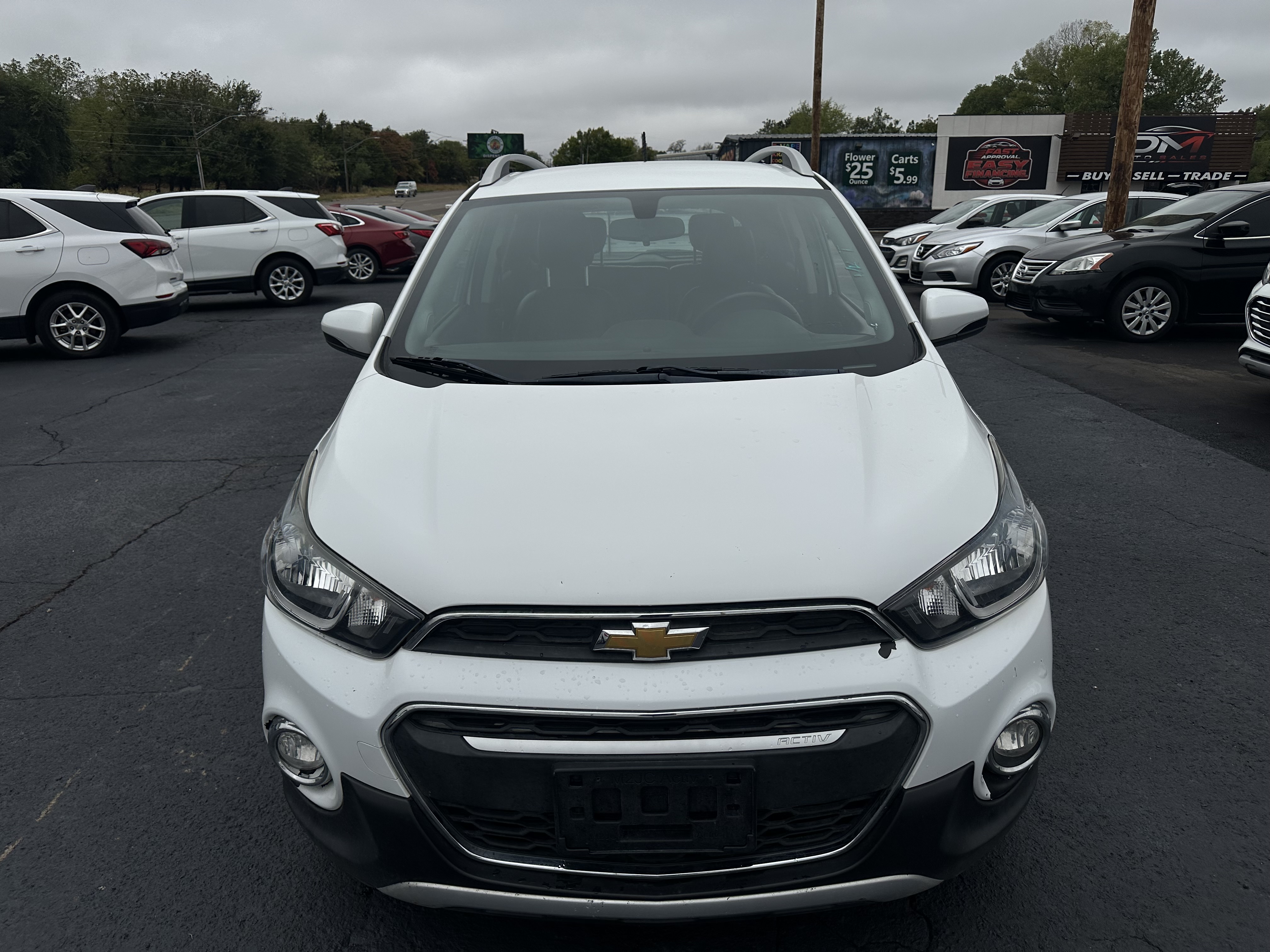  2022 Chevrolet Spark ACTIV FWD   