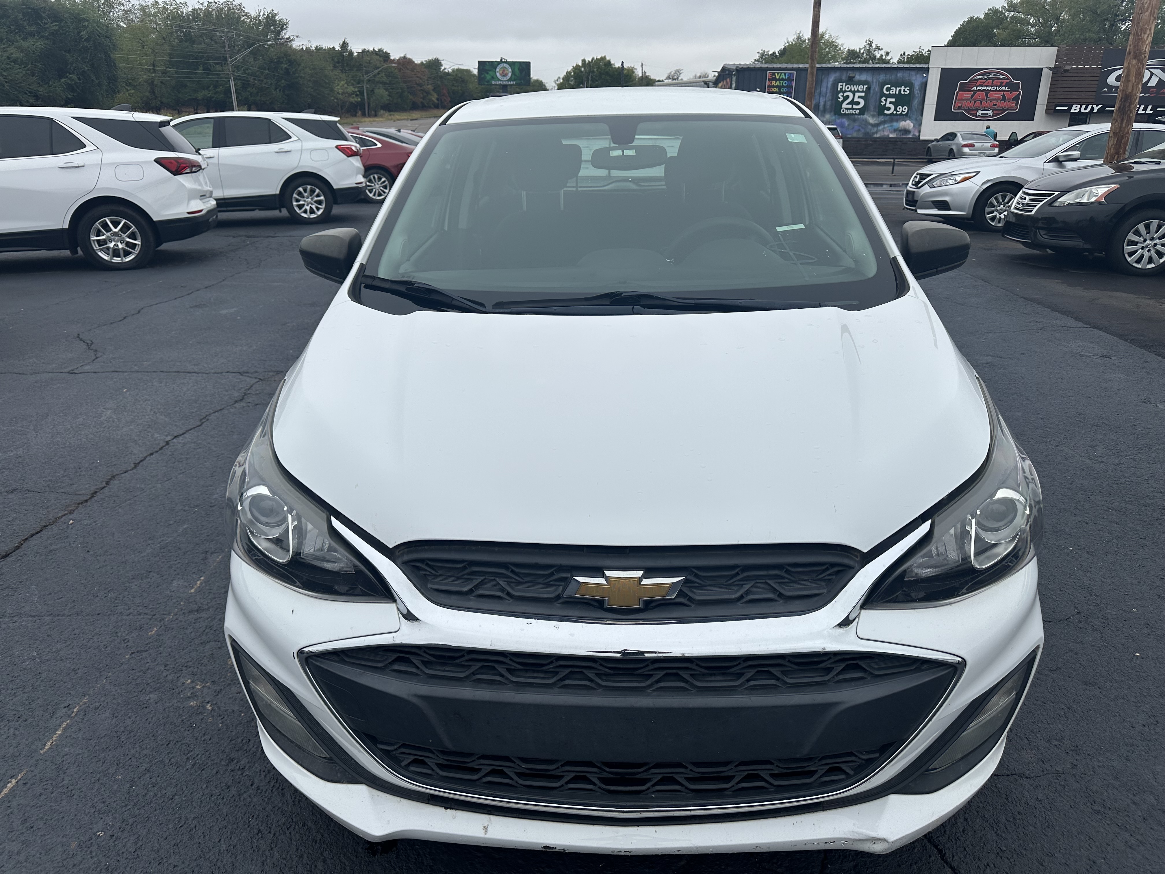 2020 Chevrolet Spark LS FWD